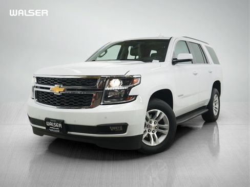 Used 2020 Chevrolet Tahoe LT AWD/4WD image 1
