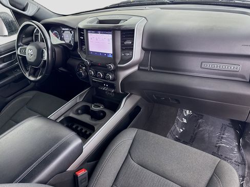 Used 2022 RAM 1500 Big Horn image 27