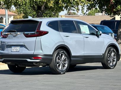 Used 2021 Honda CR-V EX