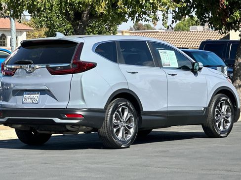 Used 2021 Honda CR-V EX image 4