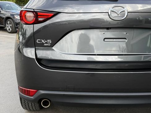 Used 2020 MAZDA CX-5 Grand Touring AWD/4WD image 11
