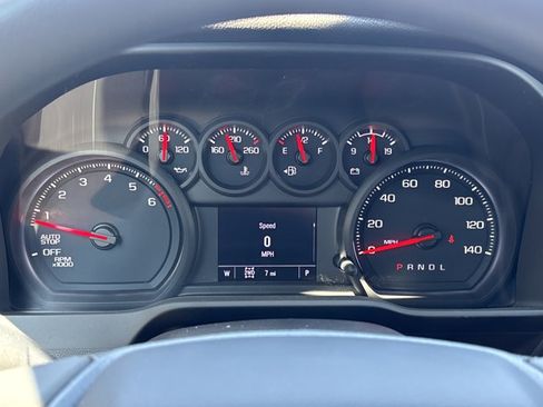 New 2026 Chevrolet Silverado 1500 Custom Trail Boss w/ LPO, Dark Essentials Package AWD/4WD image 24