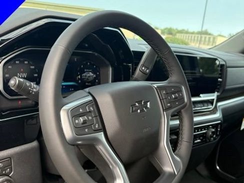 New 2026 Chevrolet Silverado 1500 RST AWD/4WD image 18