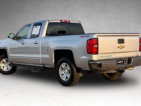 Used 2016 Chevrolet Silverado 1500 LT AWD/4WD image 4