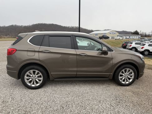 Used 2017 Buick Envision Essence image 6