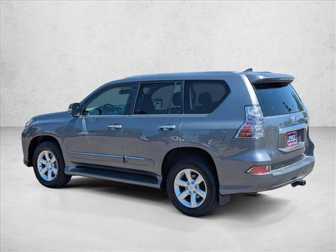 Used 2016 Lexus GX 460 w/ Preferred Accessory Package AWD/4WD image 8