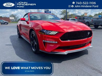 Used 2019 Ford Mustang GT Premium w/ California Special Package