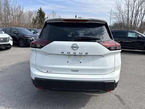 New 2026 Nissan Rogue S FWD image 6