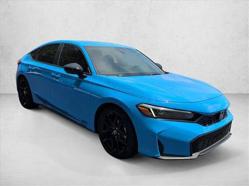 New 2026 Honda Civic Sport image 7