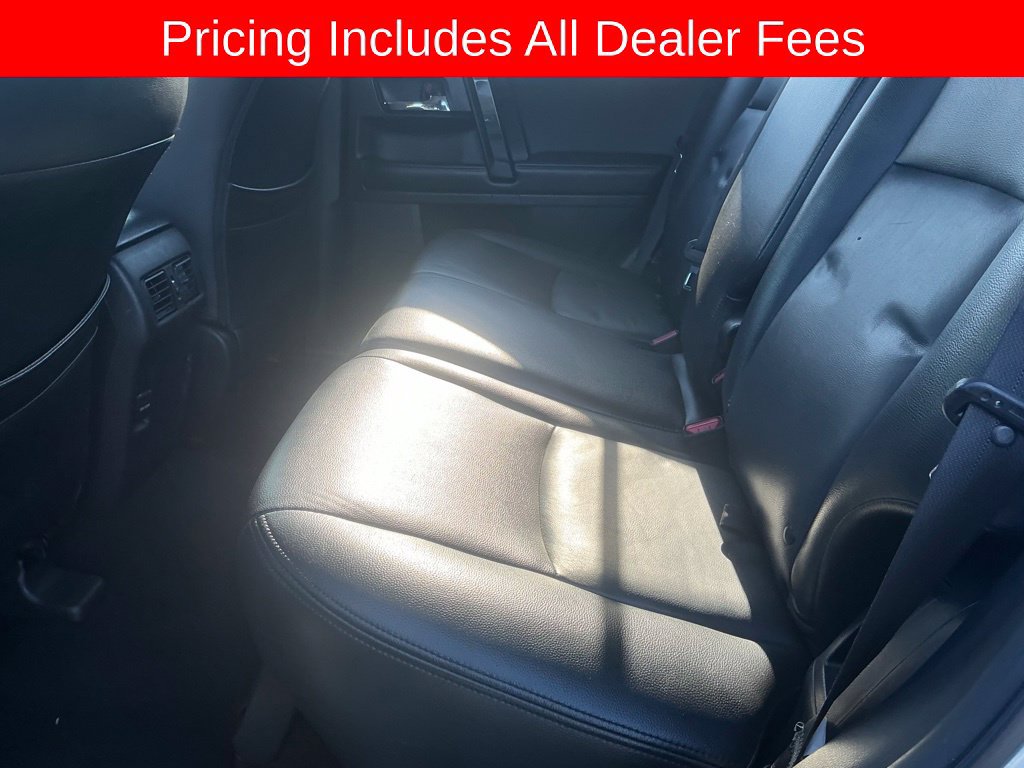 Used 2015 Toyota 4Runner Trail AWD/4WD image 19