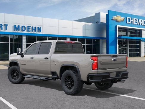 New 2026 Chevrolet Silverado 2500 ZR2 w/ LPO, Dark Essentials Package AWD/4WD image 3