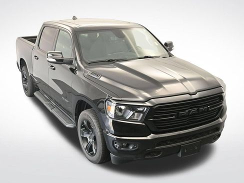 Used 2021 RAM 1500 Big Horn AWD/4WD image 22