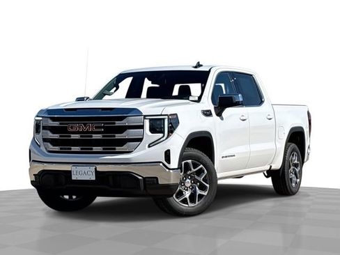 New 2026 GMC Sierra 1500 SLE image 1