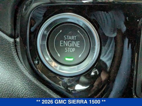 New 2026 GMC Sierra 1500 Elevation AWD/4WD image 26
