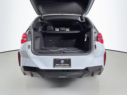 Certified 2025 BMW X3 xDrive30i w/ M Sport Package image 26