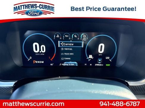 Certified 2023 Ford F150 Limited AWD/4WD image 18