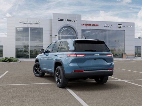New 2026 Jeep Grand Cherokee Limited RWD image 3