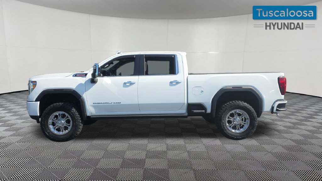 Used 2023 GMC Sierra 2500 Denali w/ Denali Ultimate Package AWD/4WD image 4