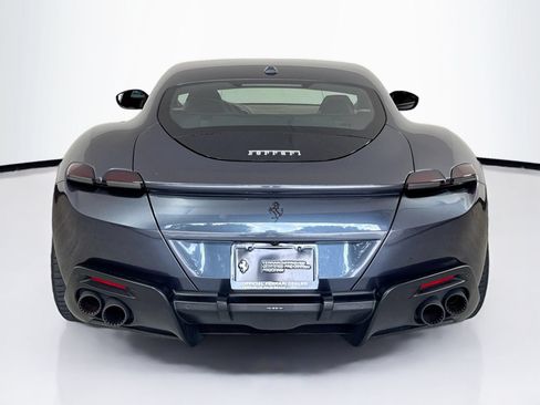 Certified 2021 Ferrari Roma RWD image 6