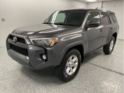 Used 2016 Toyota 4Runner SR5