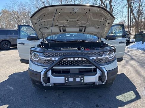 New 2025 Ford Bronco Sport Big Bend image 24