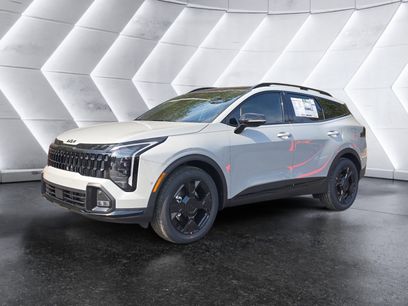 New 2026 Kia Sportage X-Line