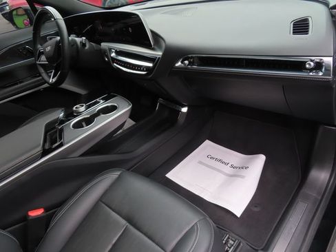 Certified 2024 Cadillac Lyriq Sport AWD/4WD image 44