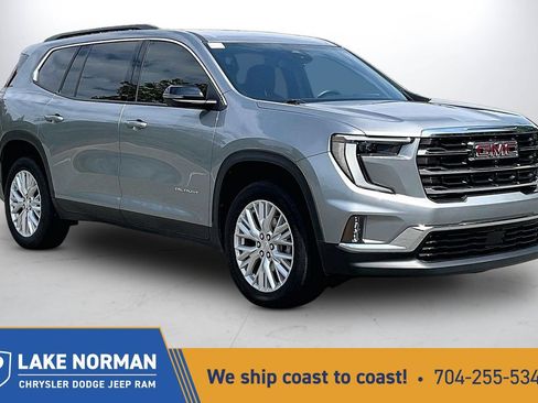 Used 2025 GMC Acadia Elevation w/ Elevation Premium Package FWD image 1