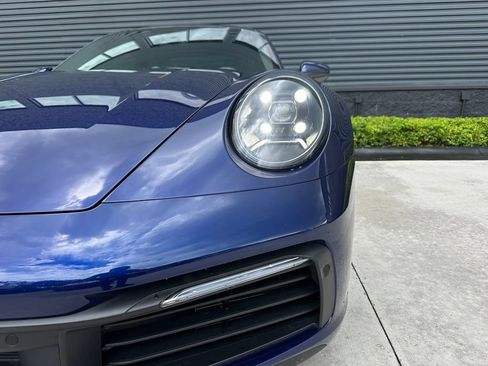 Certified 2021 Porsche 911 Carrera RWD image 9