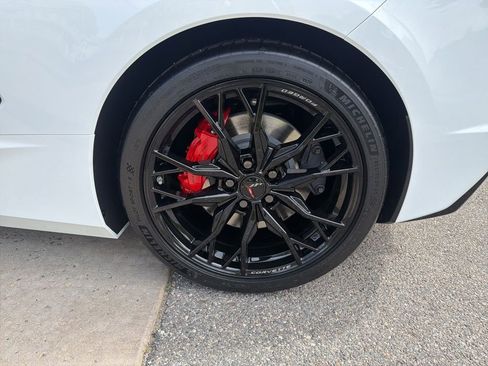 New 2026 Chevrolet Corvette Stingray Preferred Conv w/ Z51 Performance Package RWD image 25