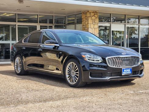 Used 2019 Kia K900 Luxury AWD/4WD image 3