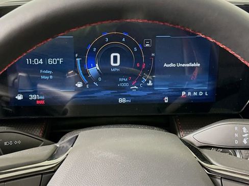 New 2026 Chevrolet Equinox RS w/ Convenience Package III FWD image 14