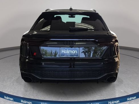 Used 2021 Audi RS Q8 w/ Carbon Optic Package AWD/4WD image 7