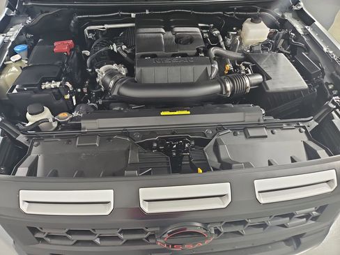 New 2026 Nissan Frontier PRO-4X AWD/4WD image 20