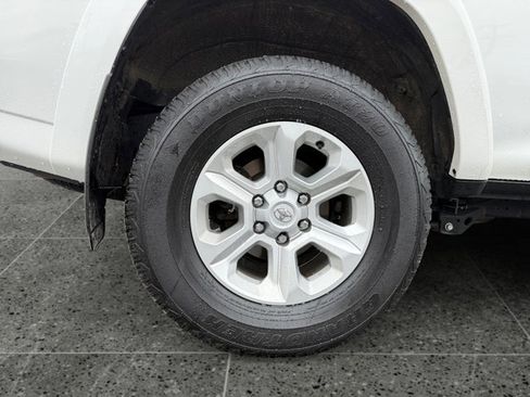 Used 2023 Toyota 4Runner SR5 Premium w/ Moonroof Package image 13