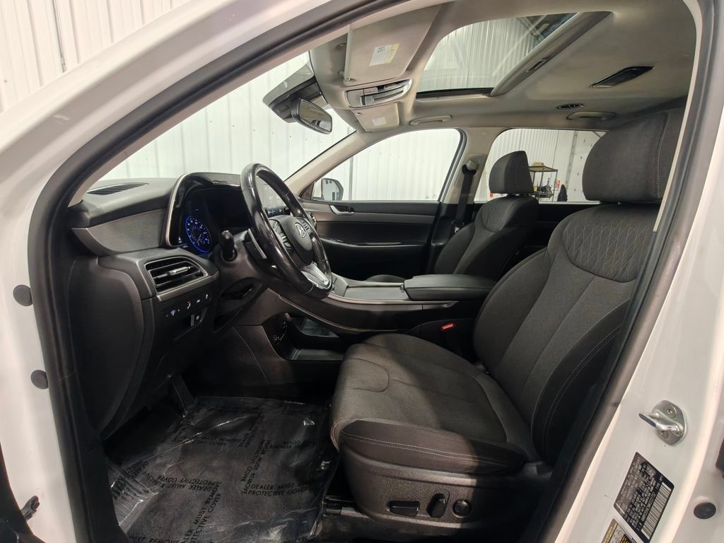 Used 2021 Hyundai Palisade SEL AWD/4WD image 26