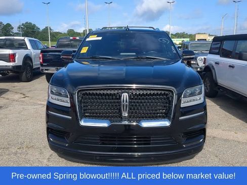 Used 2020 Lincoln Navigator Reserve w/ Equipment Group 208A Reserve AWD/4WD image 7