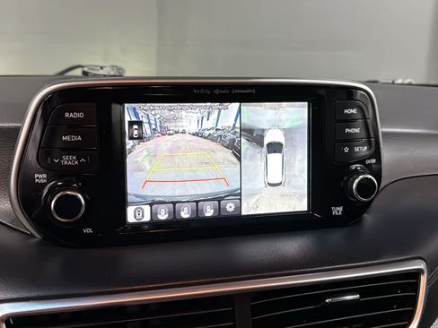 Used 2020 Hyundai Tucson Limited AWD/4WD image 16