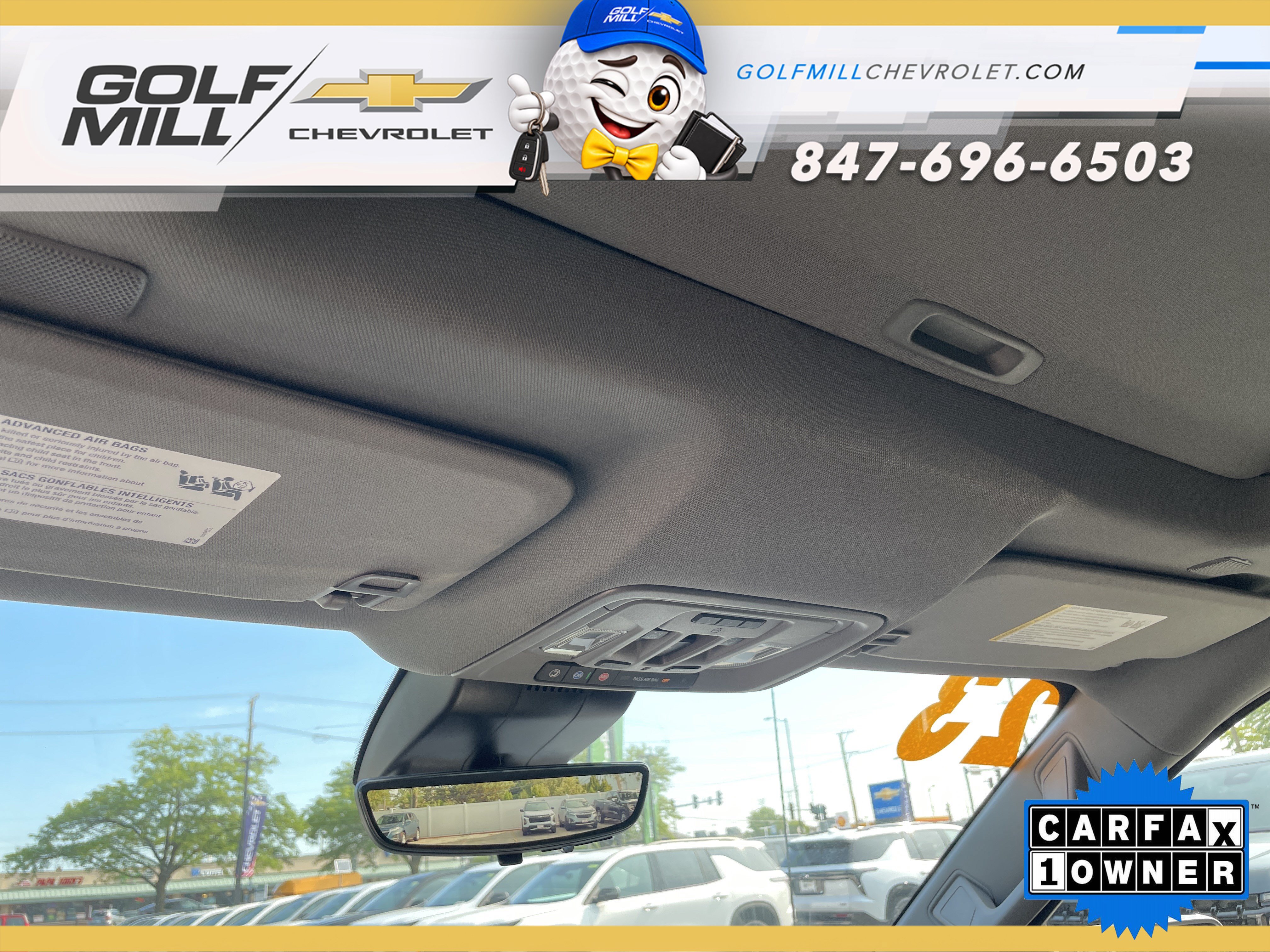 Used 2023 Chevrolet Silverado 1500 LTZ w/ Technology Package AWD/4WD image 36