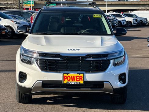 New 2026 Kia Seltos S image 3