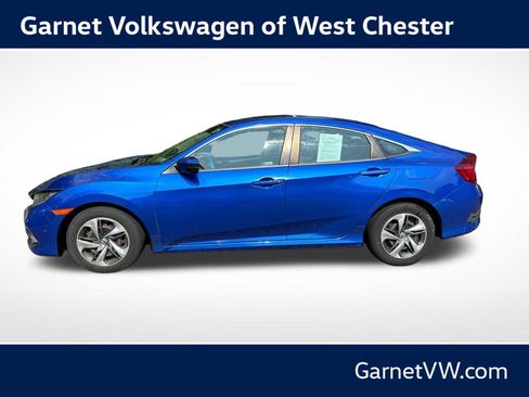 Used 2019 Honda Civic LX image 2