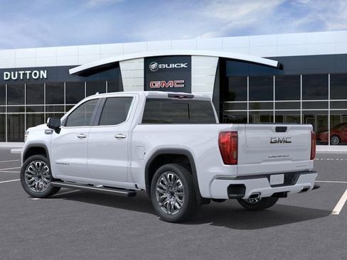 New 2026 GMC Sierra 1500 Denali Ultimate AWD/4WD image 3