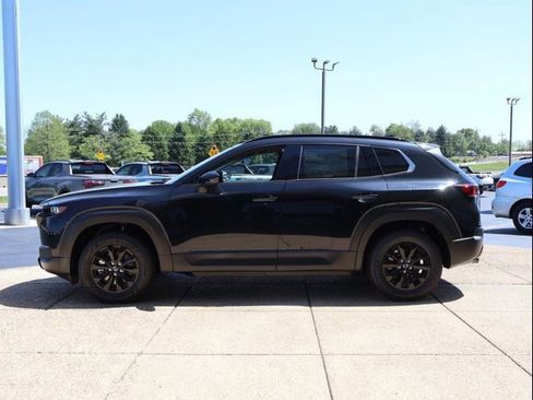 New 2026 MAZDA CX-50 AWD 2.5 Hybrid w/ Weather Package image 3