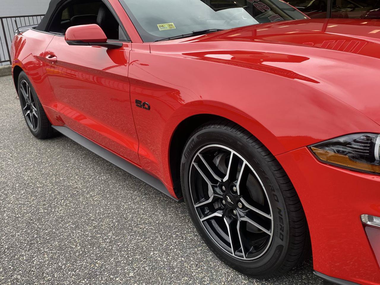 Used 2022 Ford Mustang GT Premium w/ Equipment Group 401A RWD image 33