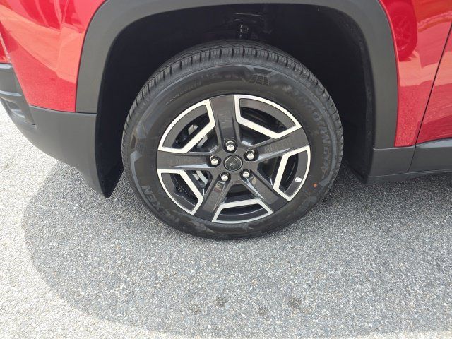 New 2026 Jeep Cherokee Laredo AWD/4WD image 8