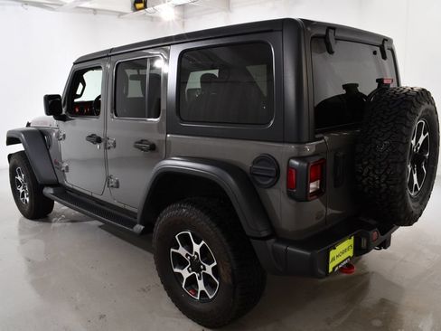 Used 2021 Jeep Wrangler Unlimited Rubicon AWD/4WD image 15