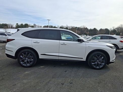 Certified 2023 Acura MDX A-Spec image 7