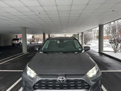 Used 2023 Toyota RAV4 XLE image 5