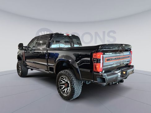 New 2026 Ford F250 Harley-Davidson image 4