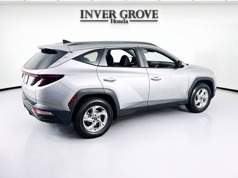 Used 2023 Hyundai Tucson SEL w/ Cargo Package AWD/4WD image 5
